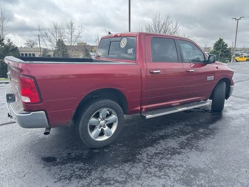 Used 2015 RAM 1500 Big Horn image 3