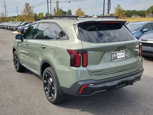 New 2026 Kia Sorento X-Line EX AWD/4WD image 6