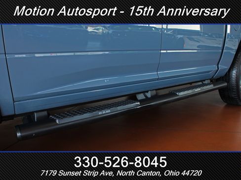 Used 2015 RAM 1500 Sport w/ Ceramic Blue Sport Package AWD/4WD image 47