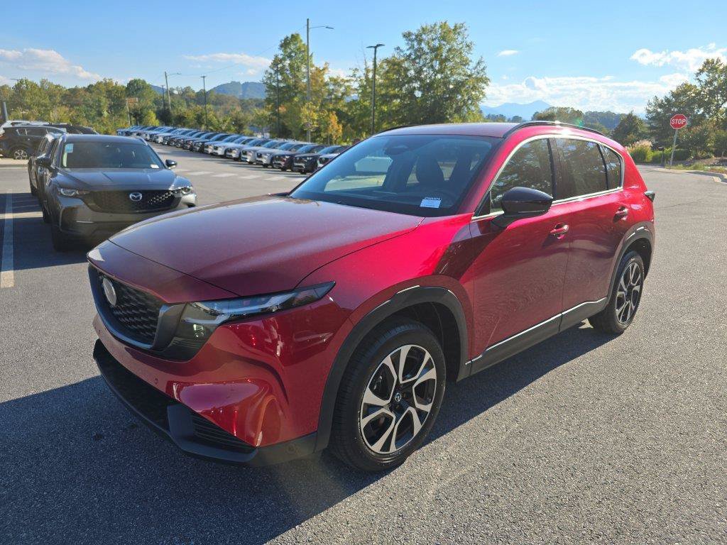 New 2026 MAZDA CX-5 Preferred AWD/4WD image 7