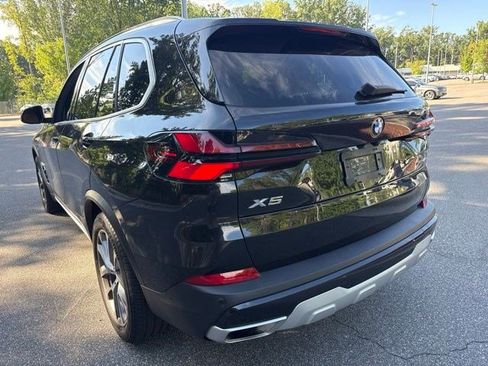Certified 2024 BMW X5 xDrive40i w/ Parking Assistance Package AWD/4WD image 7