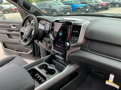 New 2026 RAM 1500 Big Horn AWD/4WD image 22