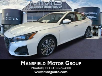 New 2025 Nissan Altima 2.5 SL