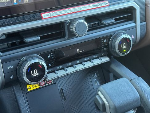 New 2026 Toyota 4Runner Limited image 25