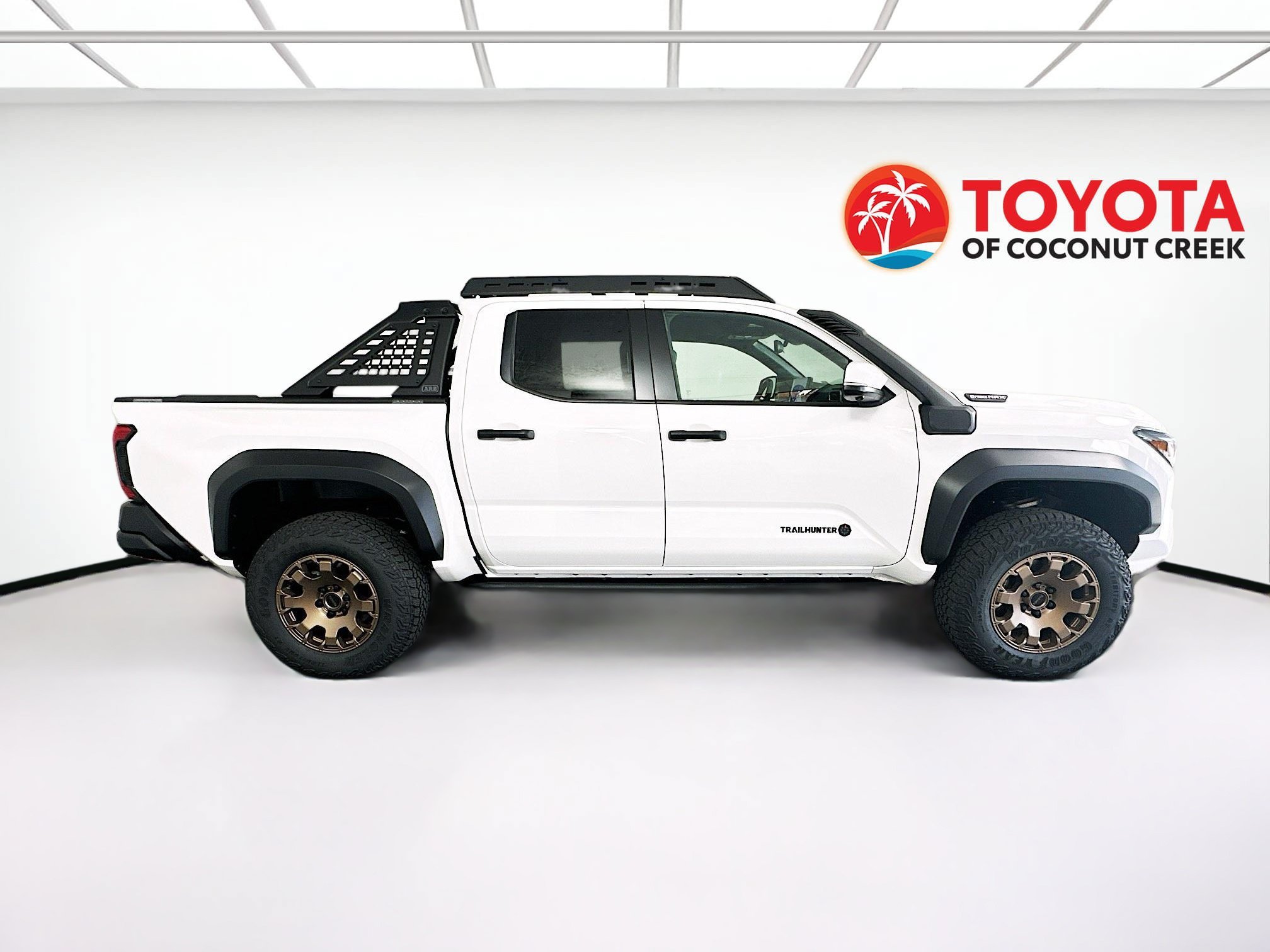 New 2026 Toyota Tacoma 4x4 Double Cab Hybrid w/ Tow Tech Package image 2