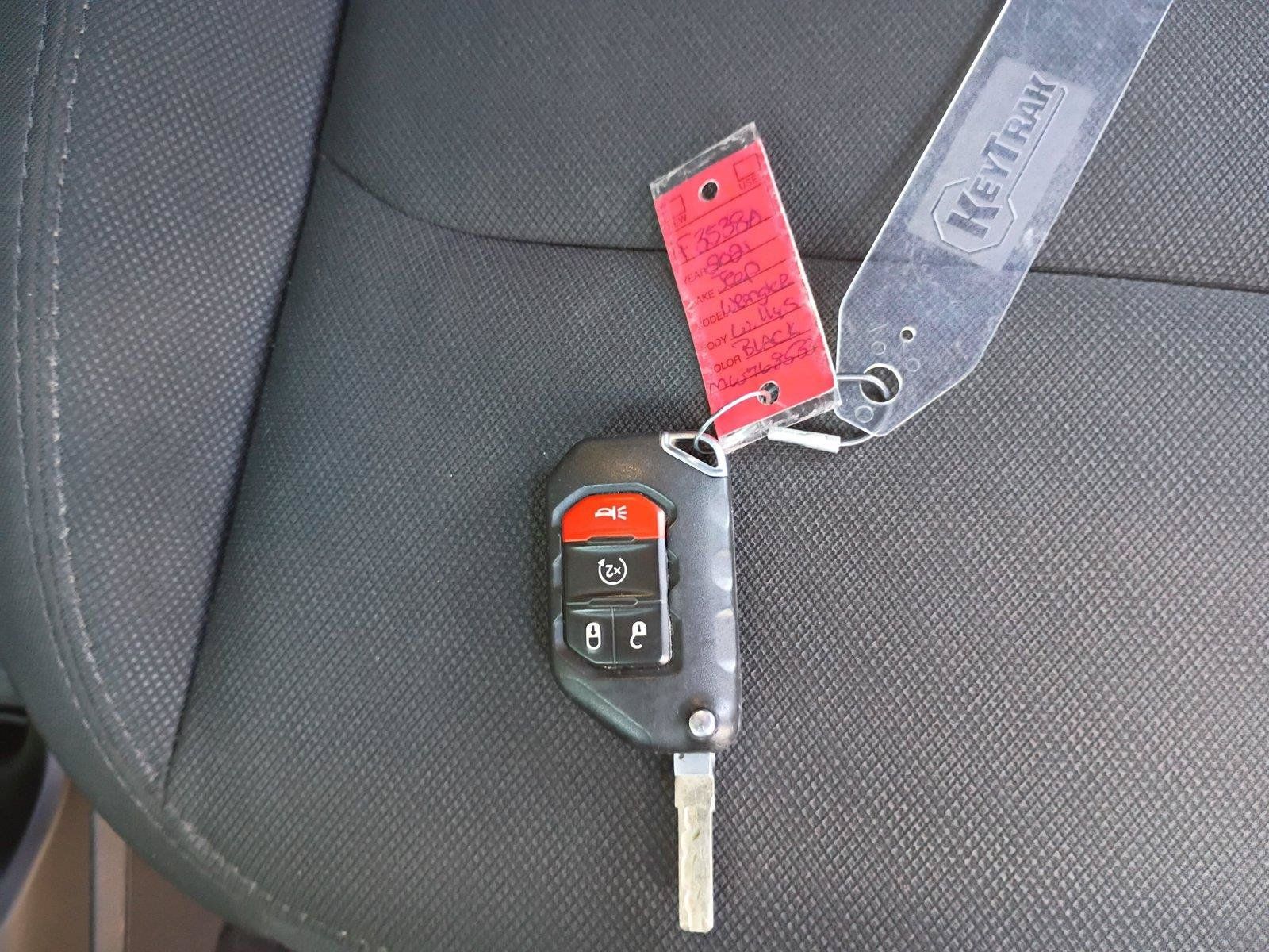Used 2021 Jeep Wrangler Unlimited Sport AWD/4WD image 21