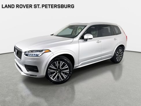 Used 2021 Volvo XC90 T6 Momentum w/ Protection Package Premier image 1