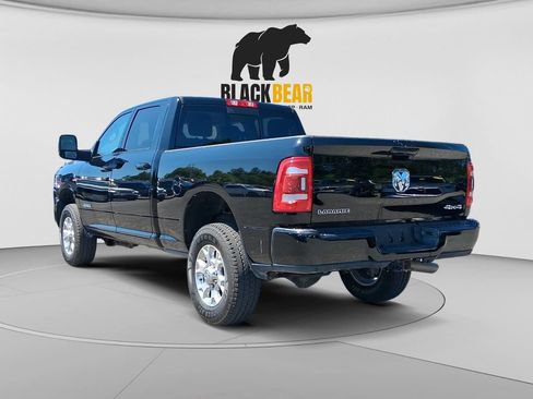 Used 2024 RAM 2500 Laramie w/ Safety Group AWD/4WD image 5