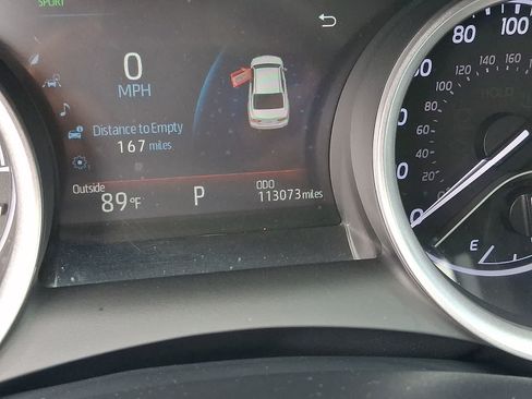 Used 2022 Toyota Camry XLE w/ Navigation Upgrade Package FWD image 25