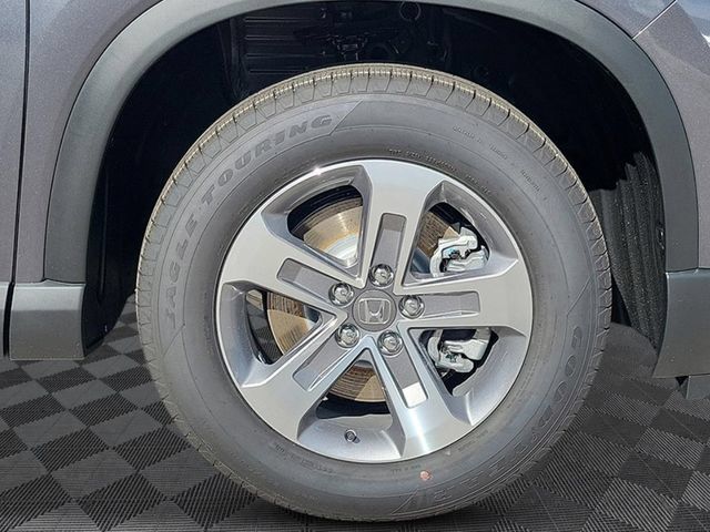New 2026 Honda Pilot EX-L image 9