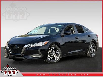 Certified 2022 Nissan Sentra SV w/ Electronics Package