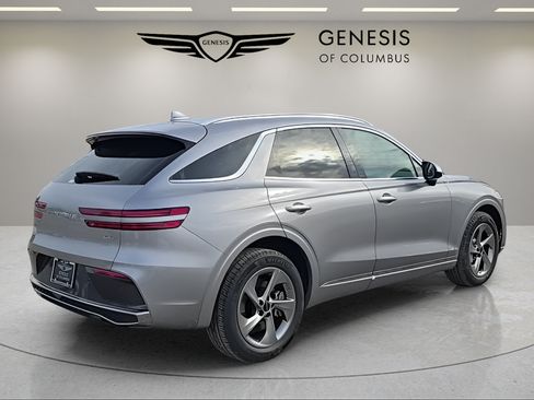 New 2026 Genesis GV70 2.5T Select AWD/4WD image 5