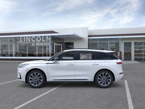 New 2025 Lincoln Corsair Grand Touring w/ Equipment Group 301A image 3