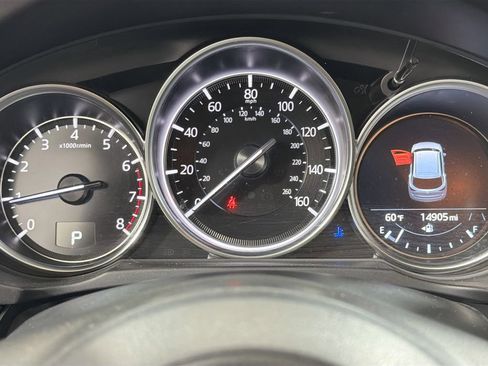 Used 2024 MAZDA CX-5 AWD 2.5 S w/ Select Package image 15