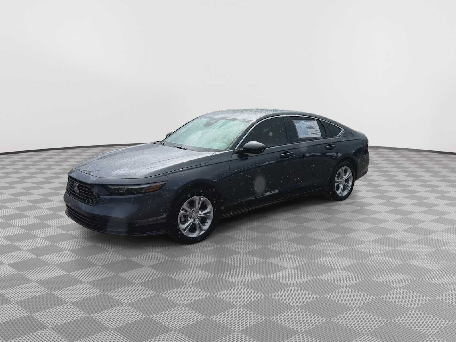 New 2026 Honda Accord LX image 4