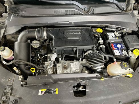 Used 2024 Jeep Compass Trailhawk AWD/4WD image 31