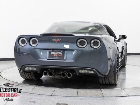Used 2013 Chevrolet Corvette Grand Sport RWD image 18