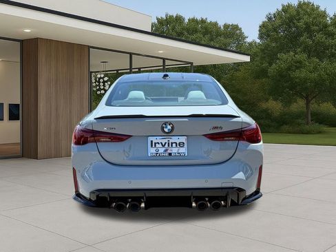 New 2026 BMW M4 xDrive Competition AWD/4WD image 10