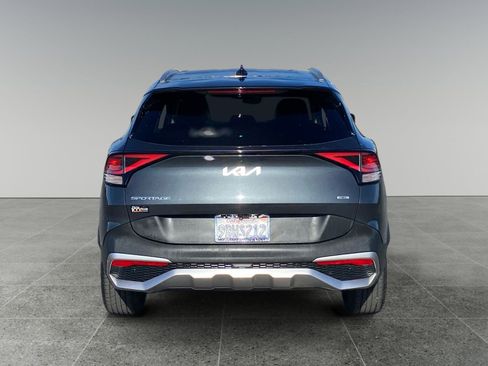 Used 2023 Kia Sportage EX image 4