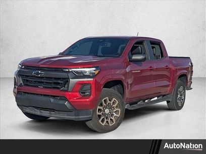 Used 2023 Chevrolet Colorado LT w/ LT Convenience Package III