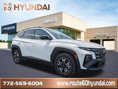 Certified 2025 Hyundai Tucson XRT