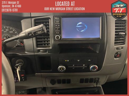 Used 2019 Nissan NV 3500 S RWD image 36