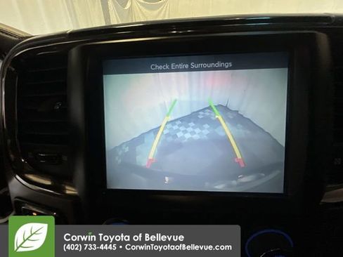 Used 2013 RAM 1500 Sport w/ Sport Premium Group image 19