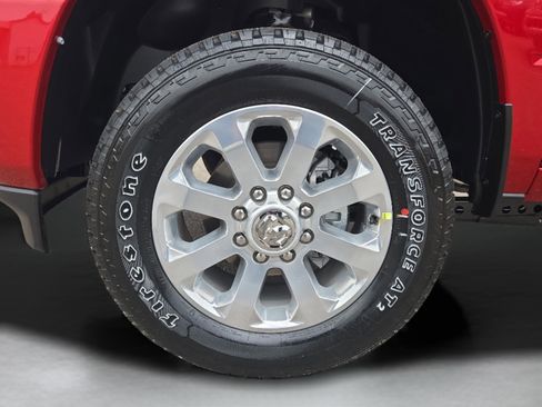 New 2026 RAM 2500 Laramie w/ Sport Appearance Package image 12