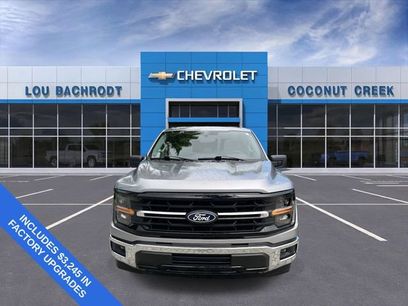 Used 2025 Ford F150 XLT w/ Equipment Group 301A Standard
