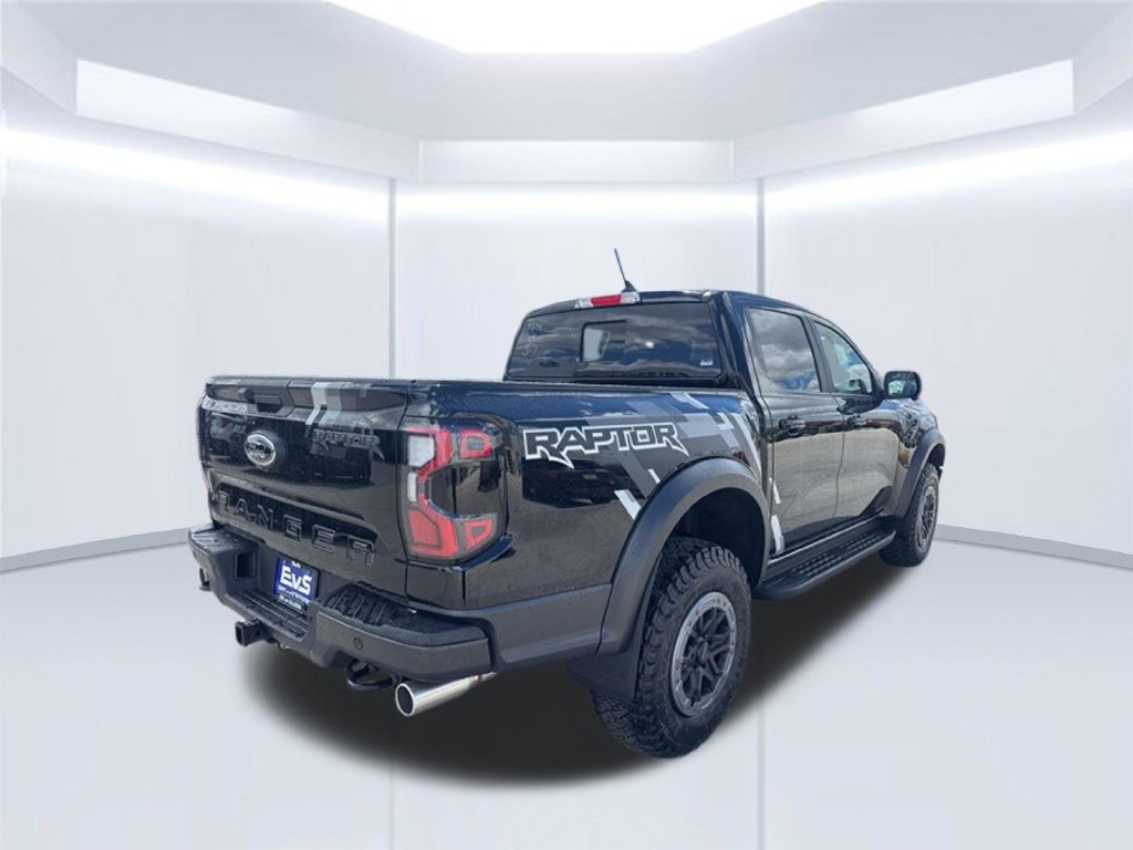 New 2026 Ford Ranger Raptor AWD/4WD image 6