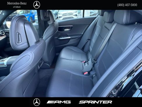 Certified 2024 Mercedes-Benz C 300 Sedan image 20