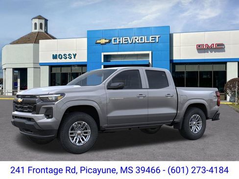 New 2026 Chevrolet Colorado LT RWD image 2