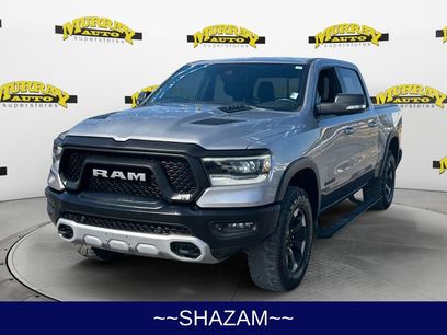 Used 2022 RAM 1500 Rebel w/ Rebel Level 2 Equipment Group