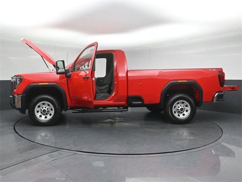 Used 2025 GMC Sierra 2500 Pro image 50