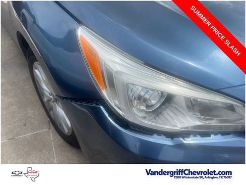 Used 2016 Subaru Legacy 2.5i Premium AWD/4WD image 4