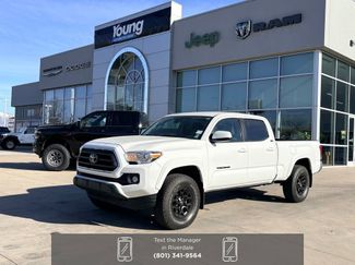 Used 2021 Toyota Tacoma SR5 w/ Blackout Package (TMS) video 1
