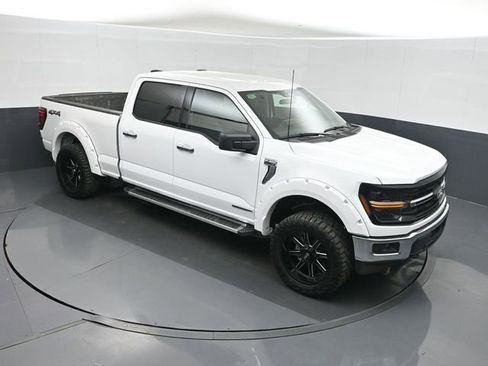 Used 2025 Ford F150 XLT w/ Equipment Group 301A Standard image 27