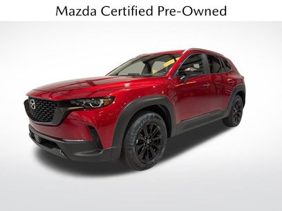 Certified 2025 MAZDA CX-50 AWD 2.5 S w/ Weather Package