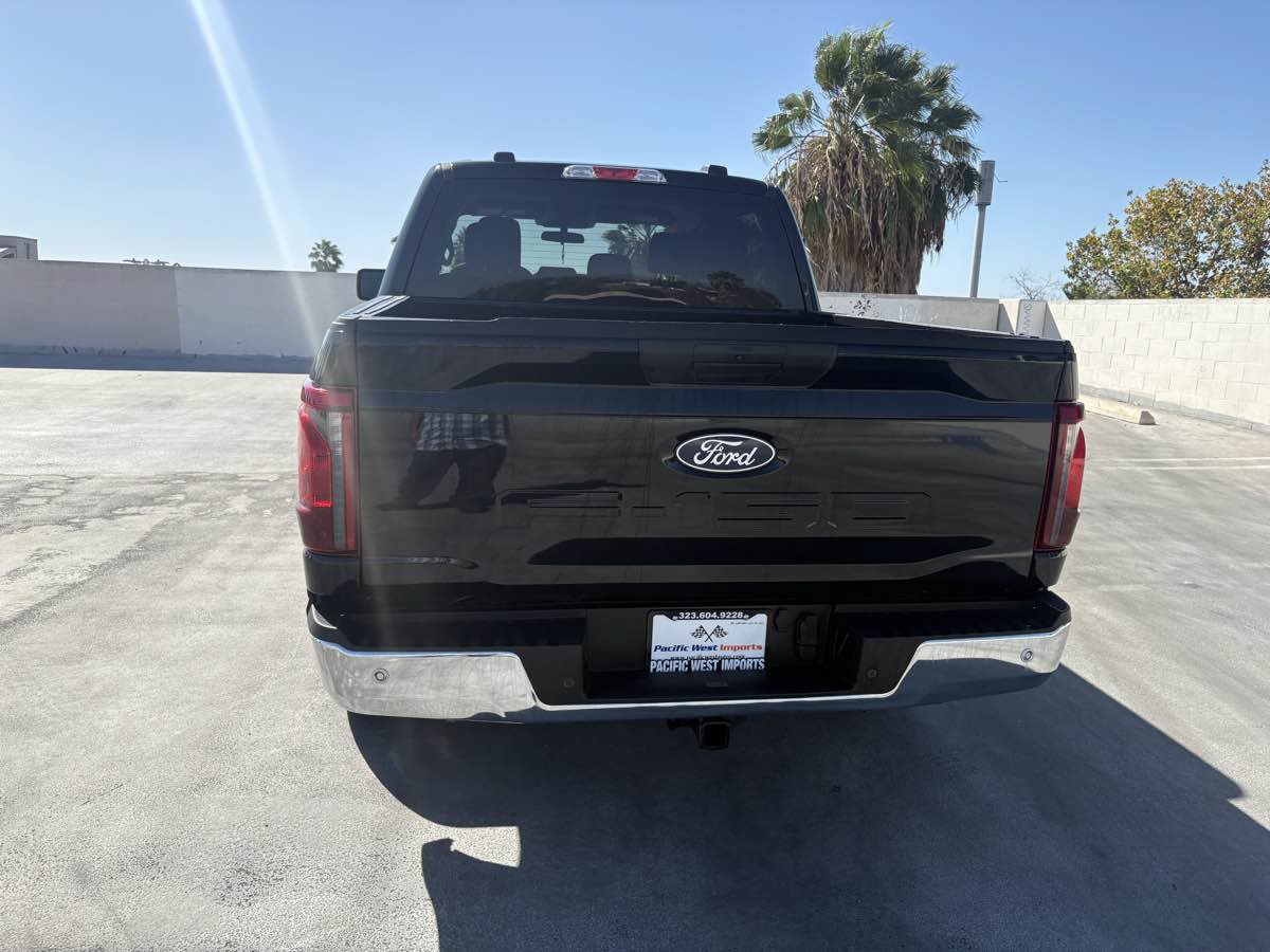 Used 2025 Ford F150 XLT w/ Equipment Group 301A Standard RWD image 10