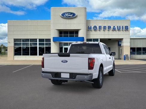 New 2026 Ford F150 XL w/ Equipment Group 103A High image 8