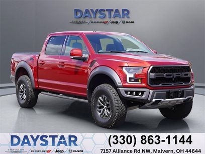 Used 2018 Ford F150 Raptor w/ Equipment Group 802A Luxury