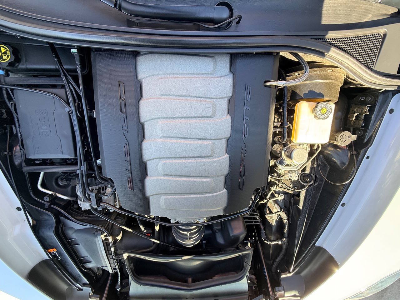 Used 2019 Chevrolet Corvette Grand Sport RWD image 43