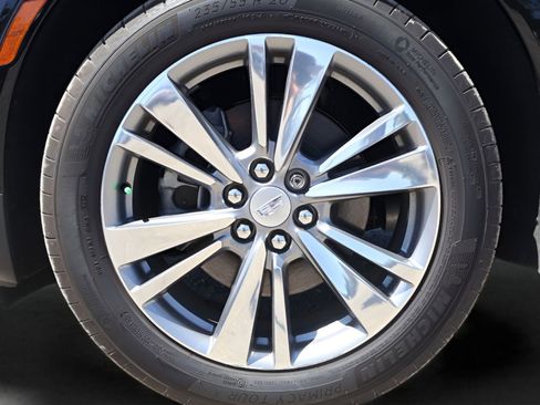 New 2026 Cadillac XT5 Premium Luxury w/ Driver Assist Package FWD image 28