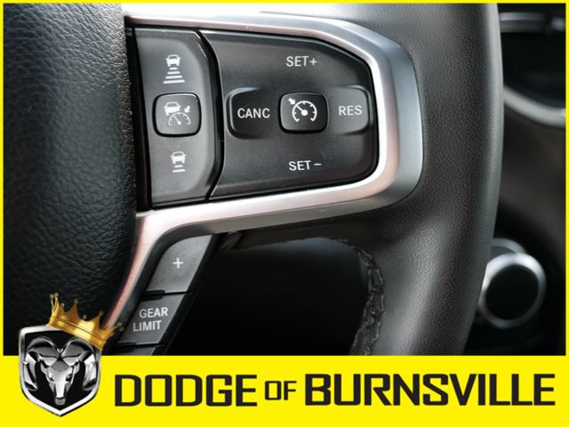 Used 2025 RAM 1500 Big Horn AWD/4WD image 26