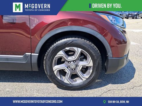 Used 2018 Honda CR-V EX-L image 27