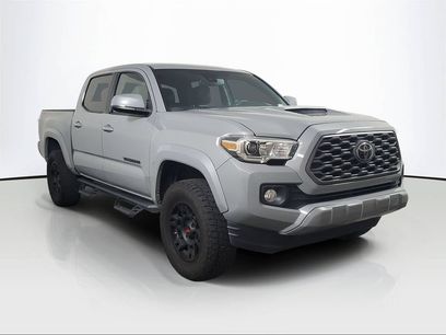 Used 2020 Toyota Tacoma TRD Sport w/ TRD Premium Sport Package