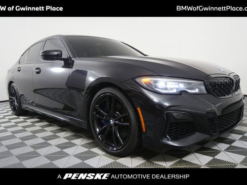Used 2022 BMW M340i w/ Premium Package image 1