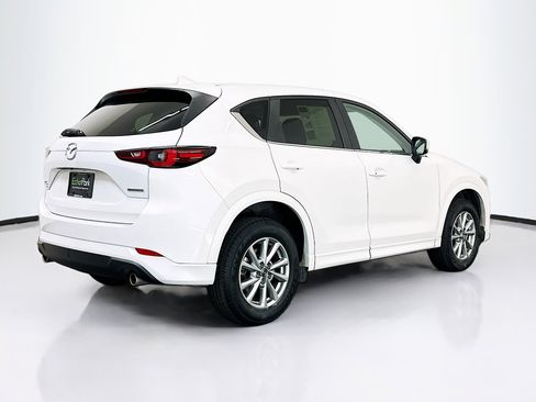 Used 2025 MAZDA CX-5 AWD 2.5 S w/ Preferred Package image 9