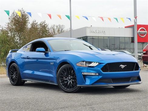 Used 2020 Ford Mustang GT Premium w/ GT Performance Package image 18