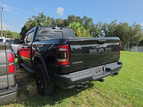 Used 2021 RAM 1500 Rebel w/ Rebel Level 2 Equipment Group AWD/4WD image 6